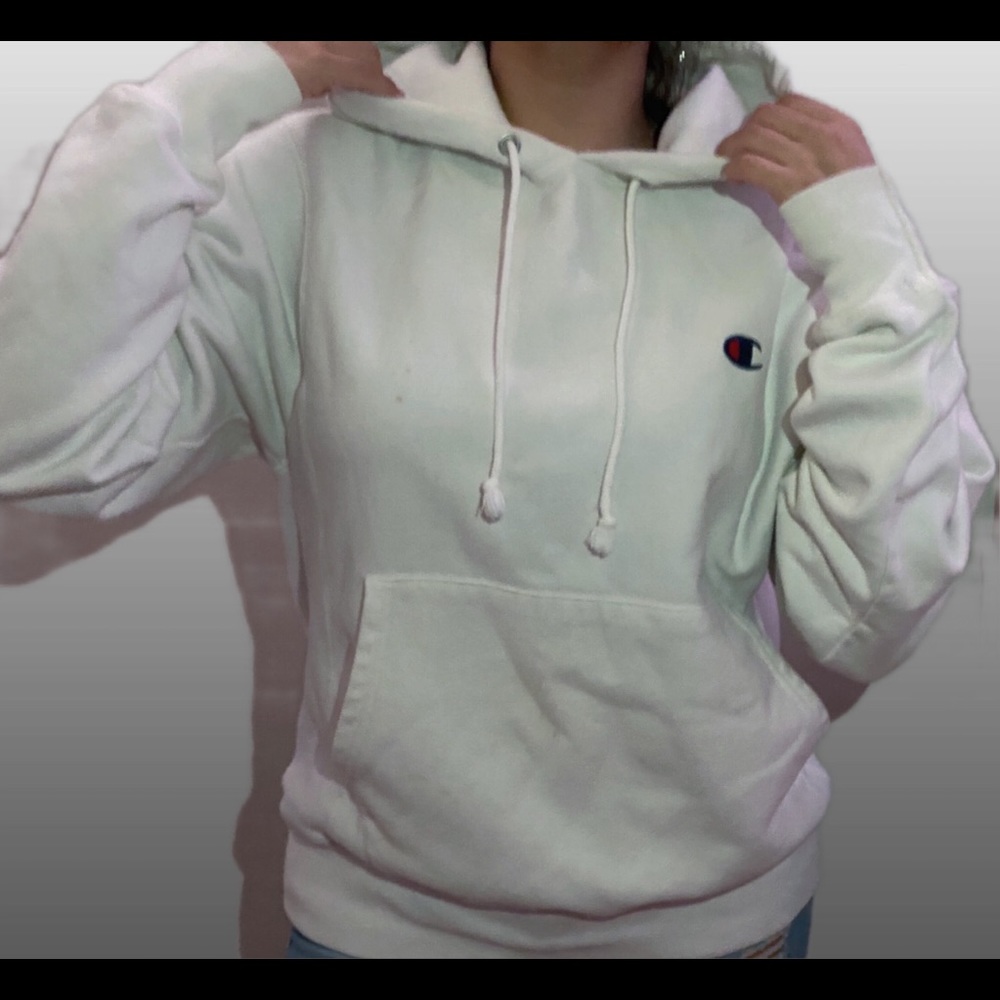 Women's Champion hoodie